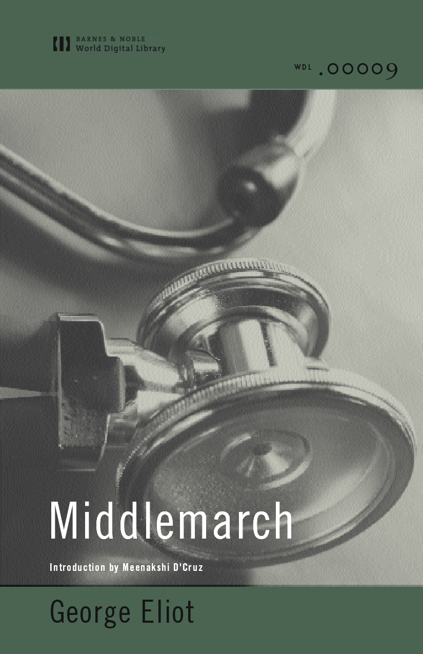 Title details for Middlemarch (World Digital Library Edition) by George Eliot - Wait list